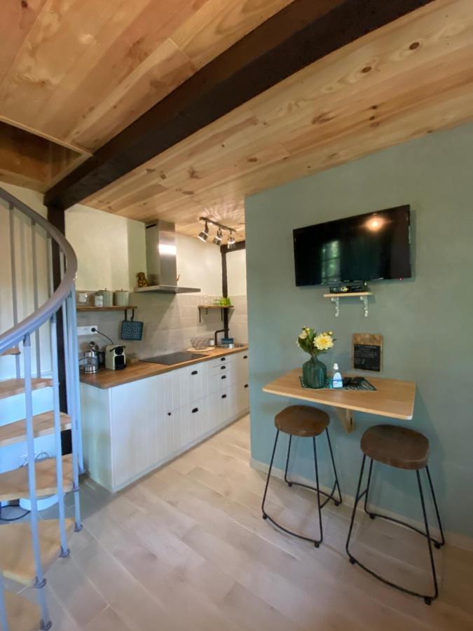 Petit Maison du Chêne Auriac-du-Périgord Exterior foto