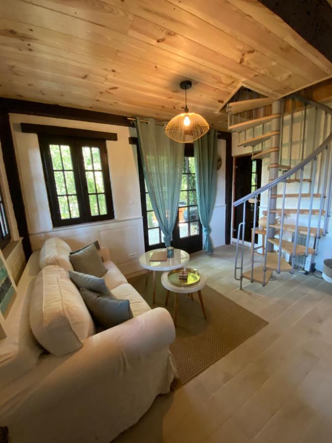 Petit Maison du Chêne Auriac-du-Périgord Exterior foto